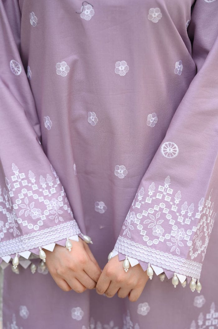 Sapphire Bloom 3pc Dress